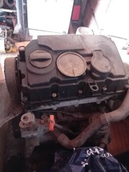 Motor 1.9tdi 77kw bls