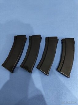 Zásobníky pre AK74 (Airsoft)