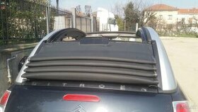 Citroen C3 Pluriel - nefunguje vám strecha nedá sa zatvoriť