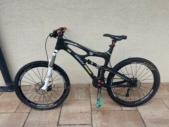 Celoodpruzeny bicykel - 1