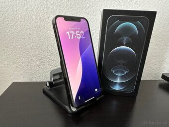 ✅iPhone 12 Pro 100% Zdravie Batérie TOP