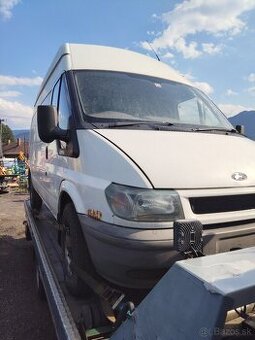 Ford transit