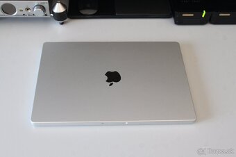 MacBook Pro 16 M3 Max 36GB 1TB Silver