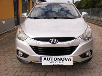 Hyundai ix35 2.0D 4x4, 135kW,A6,r.2013