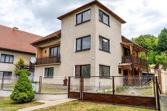 Rodinný dom v Svätom Kríži