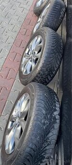 R16 originál Mazda - 1