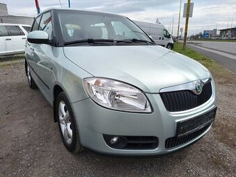 Škoda Fabia 1.2 HTP 12V Elegance