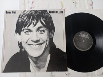IGGY POP „Lust For Life“ /RCA 1977/The Passenger,Success,Lu