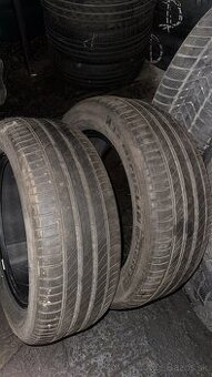 2x LETNÉ PNEU 225/55 R17 MICHELIN PRIMACY 4