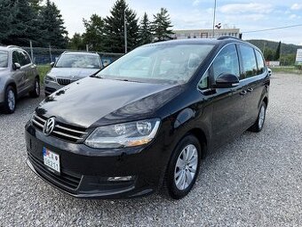 Volkswagen Sharan 2.0TDI Comfortline 7Miest