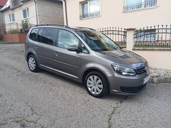 Volkswagen Touran 2.0 TDI 103KW