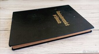 Kniha Československé přijímače: zapojovací plánky, M. Baudyš