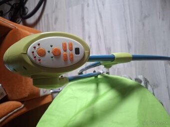 Elektrická kolíska