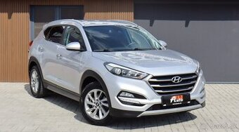 Hyundai Tucson 2.0 CRDi Style 4x4 A/T