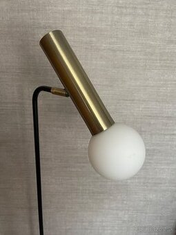 3x Dizajnova WestWing Lampa na citanie