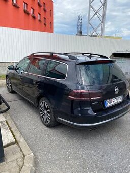 Volksegen Passat B7 2.0TDi 125kw DSG