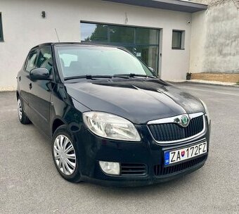 Škoda Fabia 1.4 TDI Greenline 2009