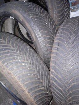 205/55R19 celoročne Michelin
