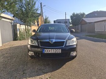 Predam škoda octavia 2 facelift 1.6tdi 77kw - 1