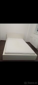 Posteľ IKEA malm 140x200
