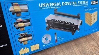 IGM FD300 Cinkovací prípravok