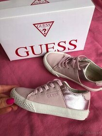 Guess tenisky 25 - 1