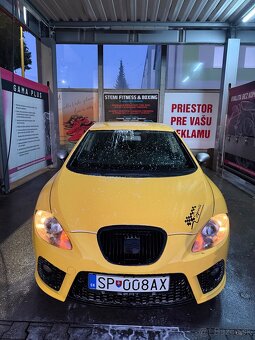 Seat Leon FR