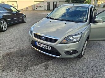 Ford Focus 2.0tdci 100kw