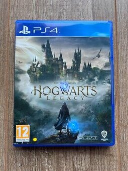 Hogwarts Legacy na Playstation 4