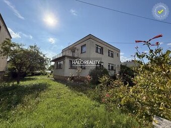 HALO reality - Predaj, rodinný dom Oslany - EXKLUZÍVNE HALO 