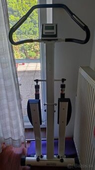 Stepper Duvlan - stav uspokojivy, treba opatovne zlozit.