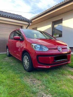 Volkswagen UP Automat
