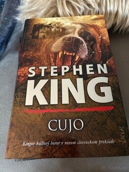 Stephen King- Cujo