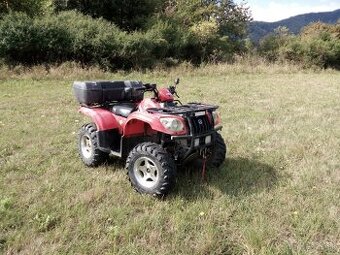 Cf moto