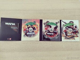 Predam Mafia Trilogy CZ na Xbox One