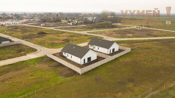 VYMEŇ SUSEDA - VÝNIMOČNÝ 4 IZB. RD - NOVOSTAVBA v ŠTADARDE,