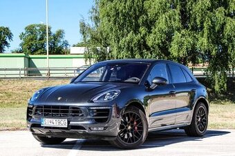 Porsche Macan GTS 3.0 4x4 A/T 265KW