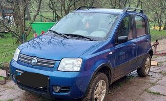 Fiat panda 1.3 Multijet