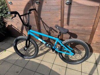 BMX Tall Order – ako nový