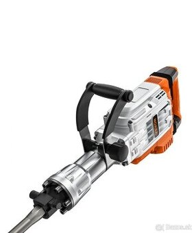 Demolačné kladivo zbíjačka búracie kladivo 3500w