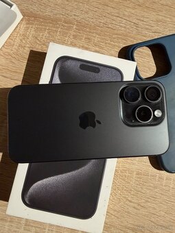 Iphone 15 pro 256Gb