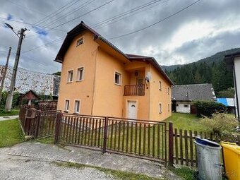 Rodinný dom na pokojné bývanie v Liptovských Revúcach