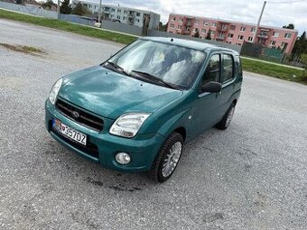 Subaru Justy G3X 4x4