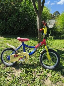 Detský bicykel