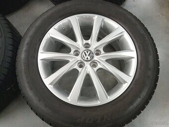 Predam zimne ALU 5x112 R17 6,5J ET38 OXXO VOLKSWAGEN TIGUAN