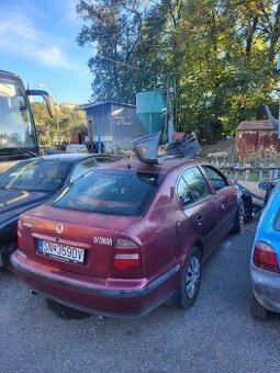 Octavia 1 1.8 20v