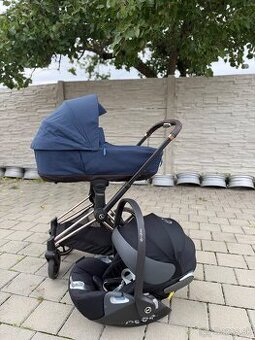 Cybex priam Navy