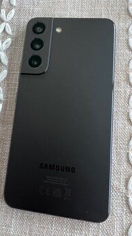 SAMSUNG GALAXY S22 BLACK