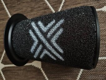 Pipercross filter