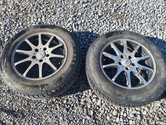 Disky 5x114,3  R16